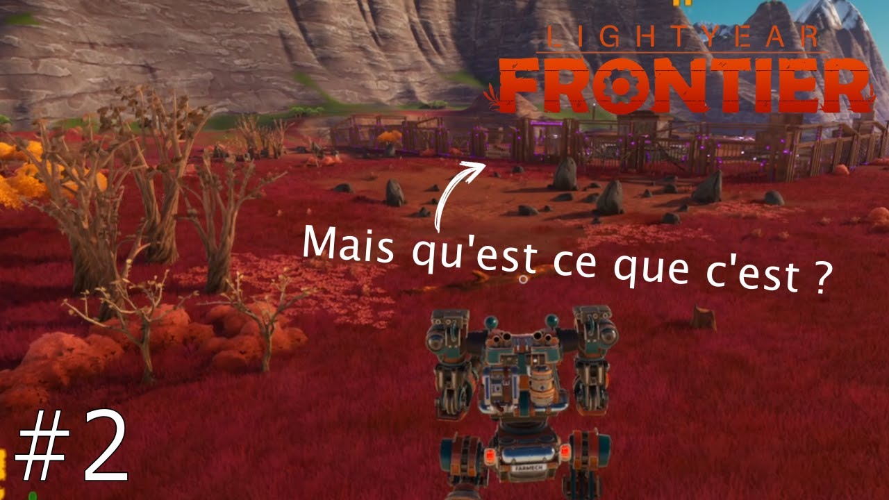 Un max de lore et Steven ruine ma maison ! | Lightyear Frontier #2 (ft. NofakeLeVrai et StevenBr)