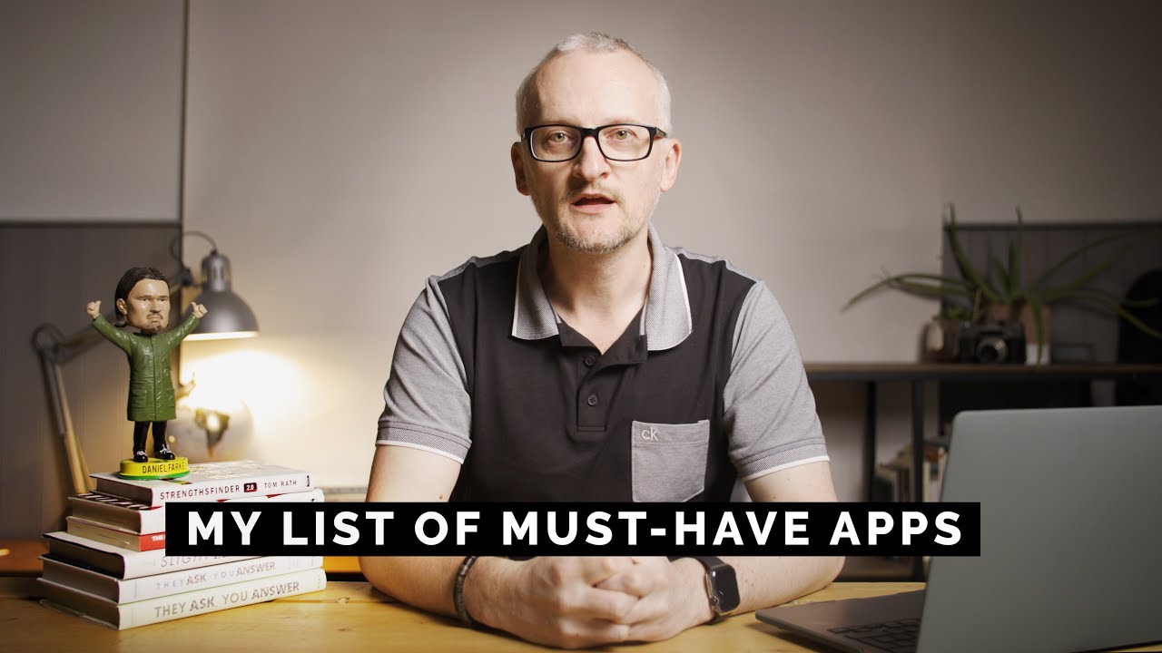 What are the best personal development apps?