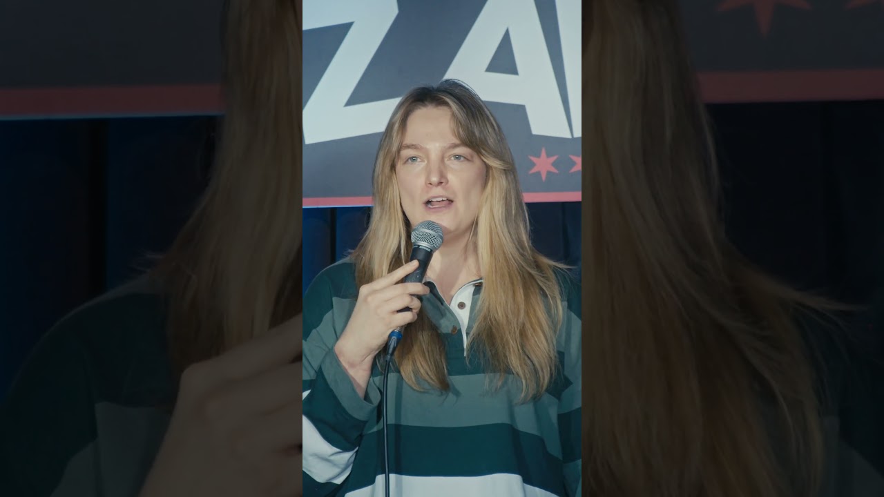 Bit By Dog | Caitlin Checkeroski | Stand-up Comedy