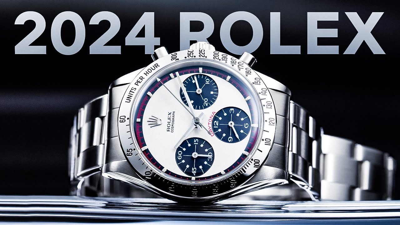 Los 14 Mejores Relojes Rolex (Lista de Precios 2024)