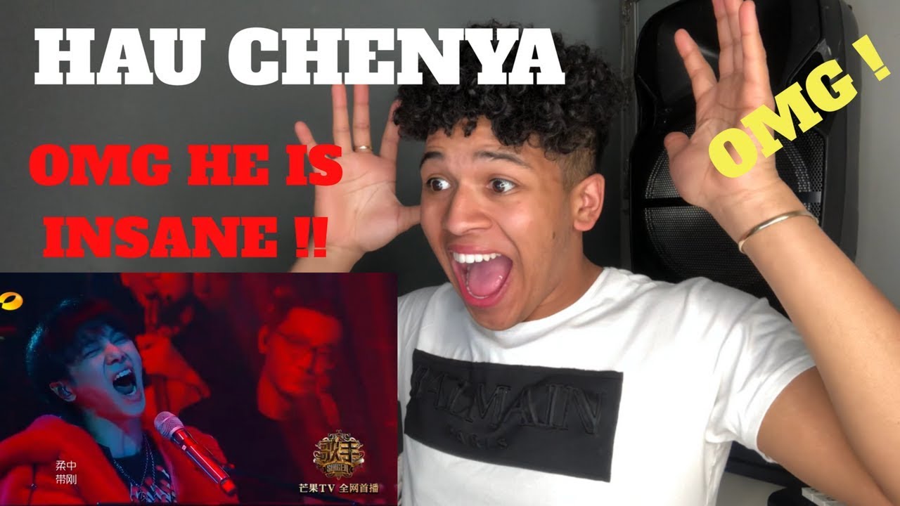Hua Chenyu - Nunchucks | Episode 6 | Singer 2018 |MY REACTION
