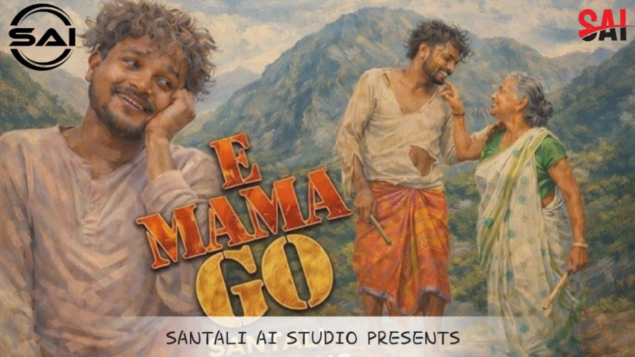 E MAMA GO || SANTALI TRENDING SONG 2026