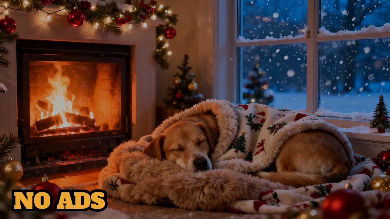 12 Hours Calming Music for Dogs 🐶 Dog TV for Dogs Left Home Alone