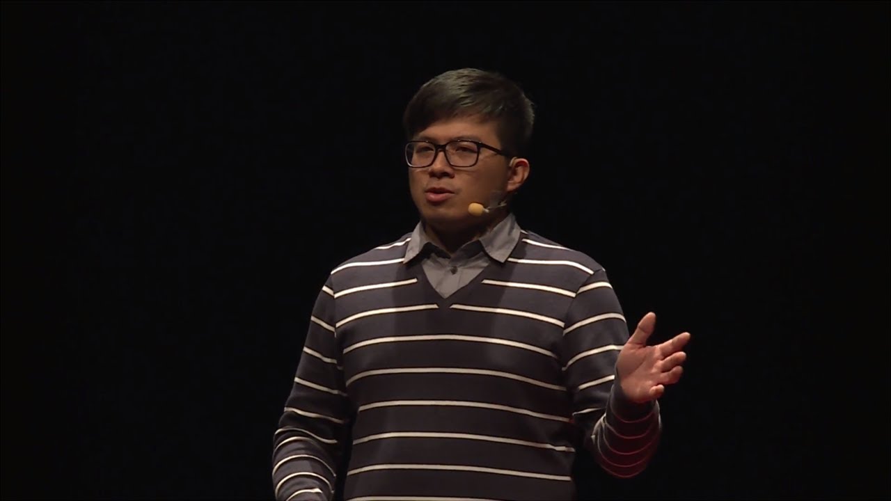民俗是一種「生活態度」 | 溫宗翰 Wen, Tsung-Han | TEDxTaoyuan