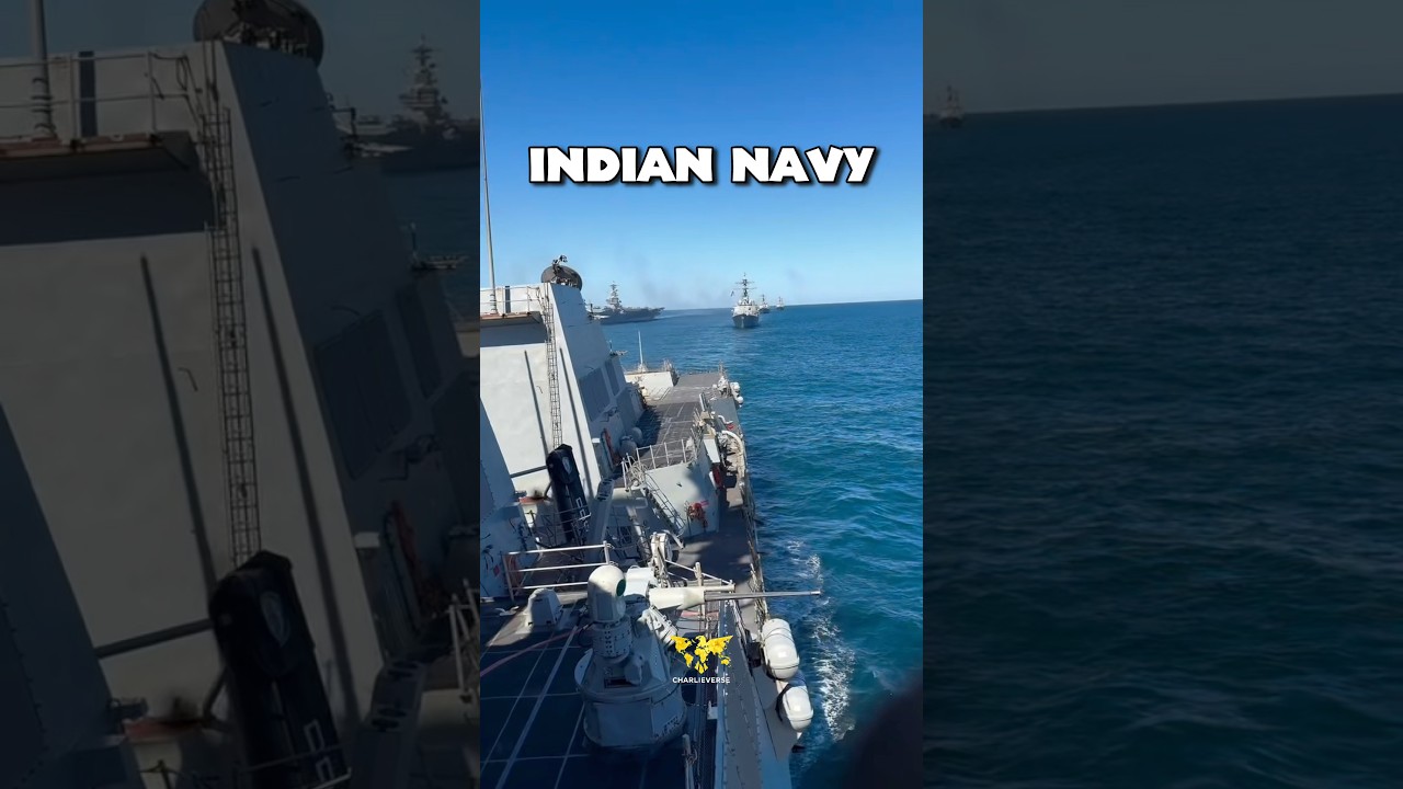 Indian Navy Just Got Even Stronger!