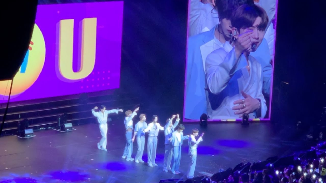 Monsta X - WE ARE HERE Chicago 2019 [2/3]