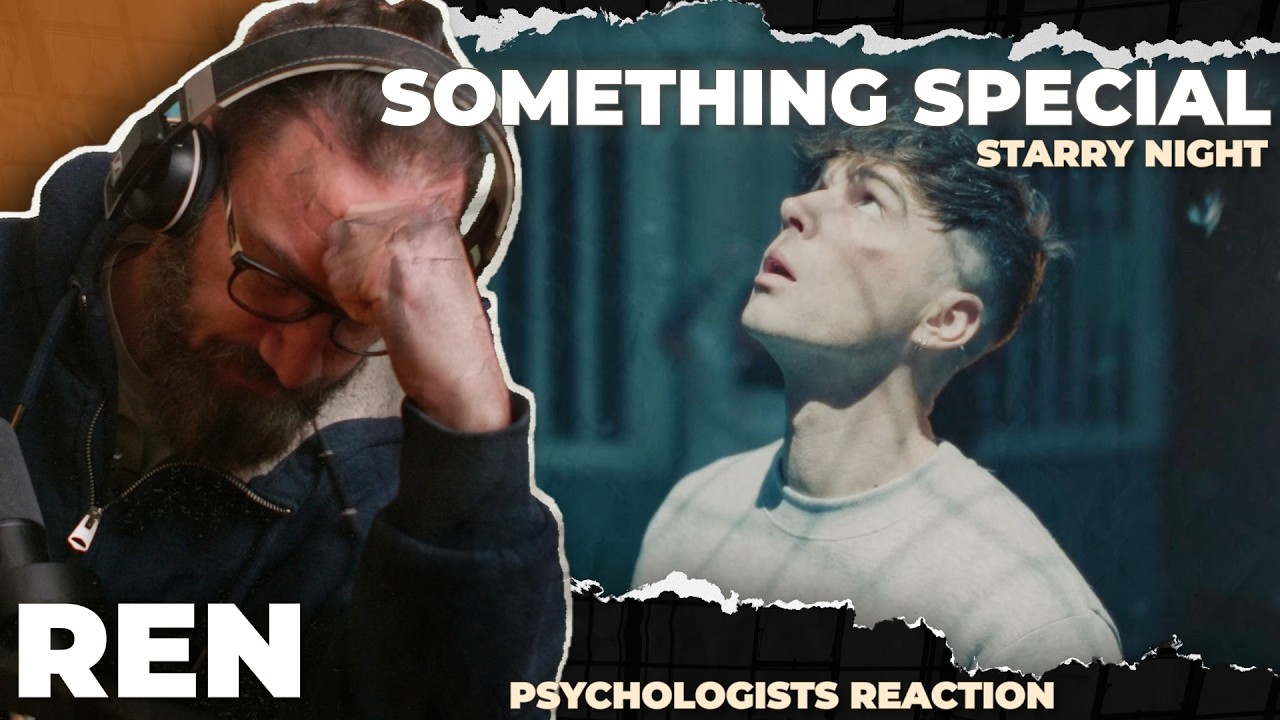 «Звёздная ночь Рена» — от гнева к состраданию — Psychology Reaction UK