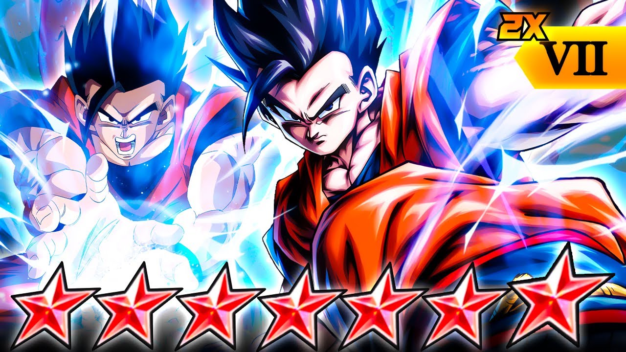 (Dragon Ball Legends) 2x ZENKAI BUFFED LF ULTIMATE GOHAN ПЕРЕЖЕВЫВАЕТ И ВЫПЛЕВАЕТ ВСЮ МЕТУ!