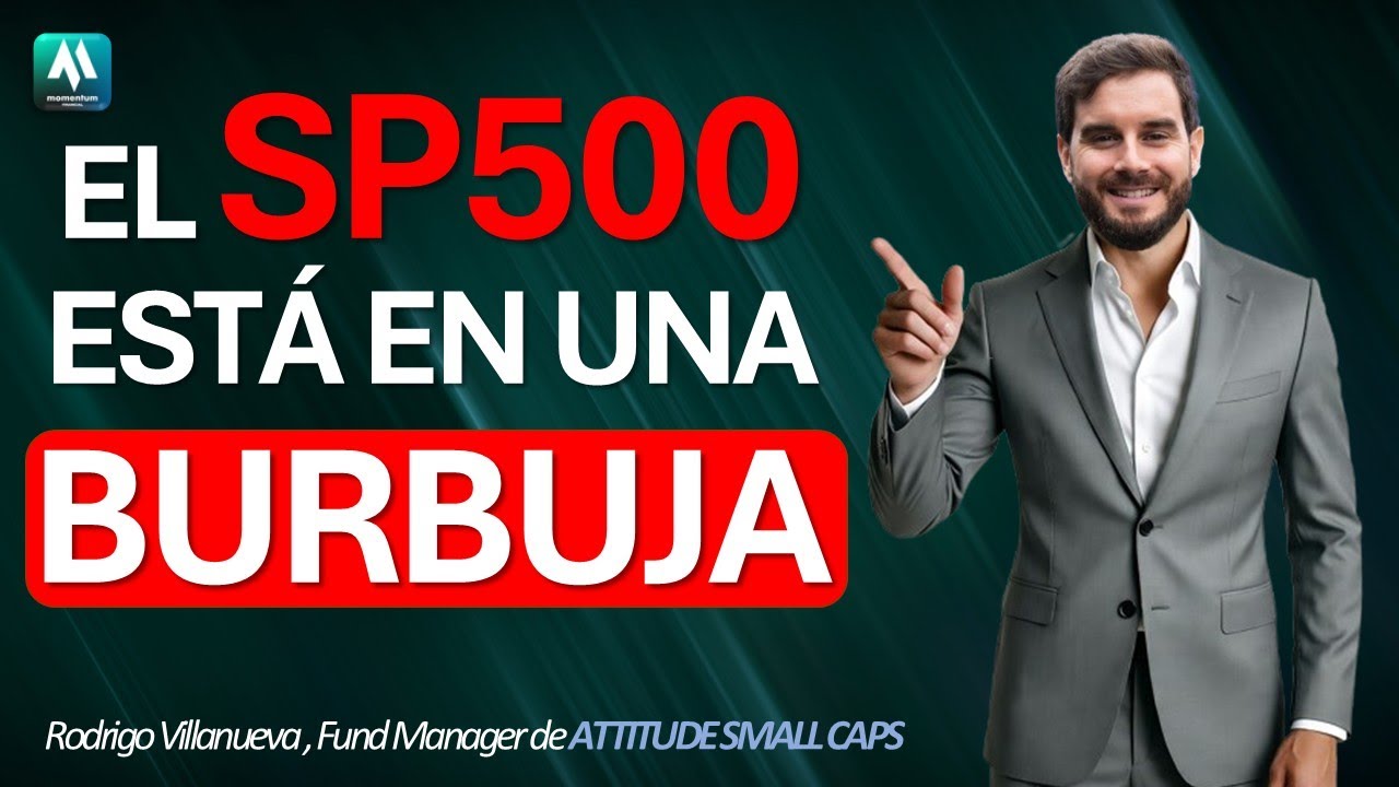 ✅&iexcl;3 SMALL CAPS para batir al SP500 en 2026!