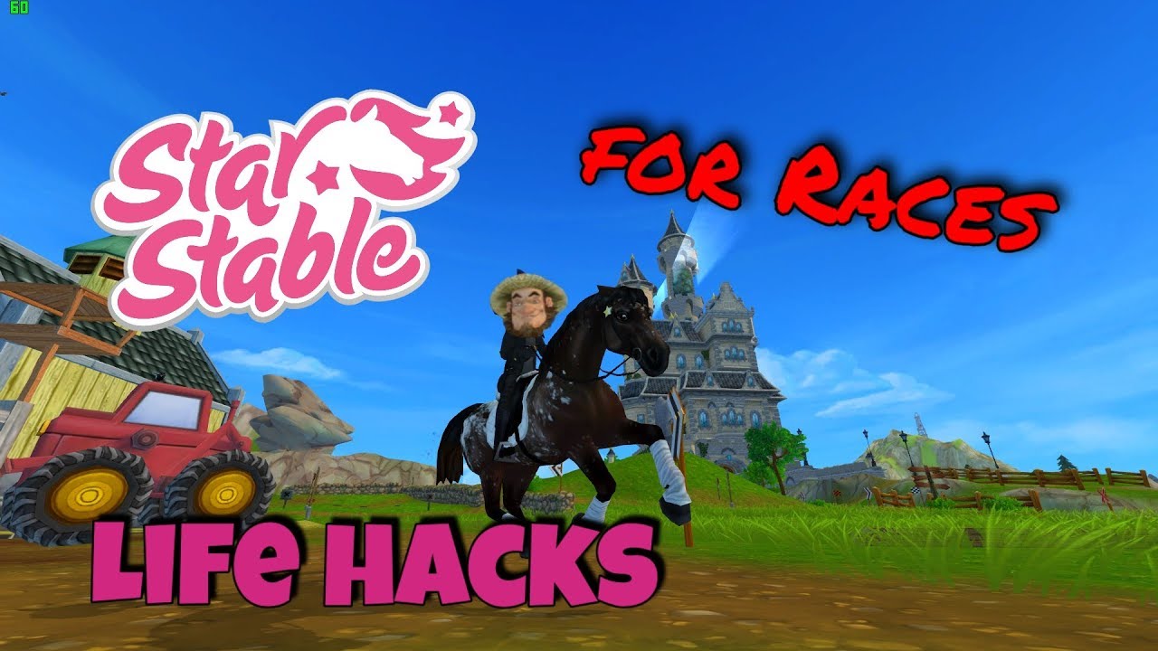 [SSO]: 5 Life hacks for Races!