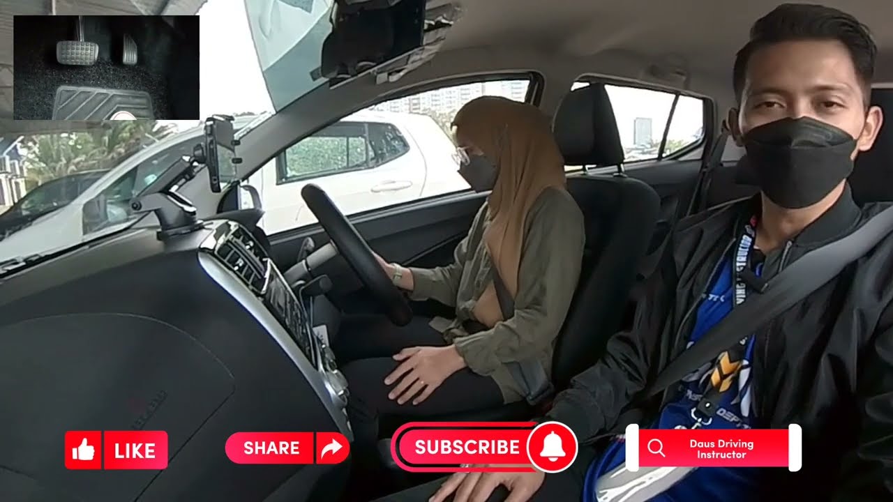 Tips Memandu Dengan Tenang Dan Selamat Di Jalan Raya | Kereta Auto |  Laluan A | Desalita