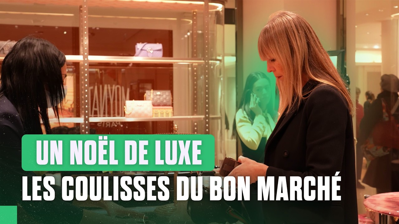Le Bon Marché : les secrets pour attirer toujours plus de visiteurs