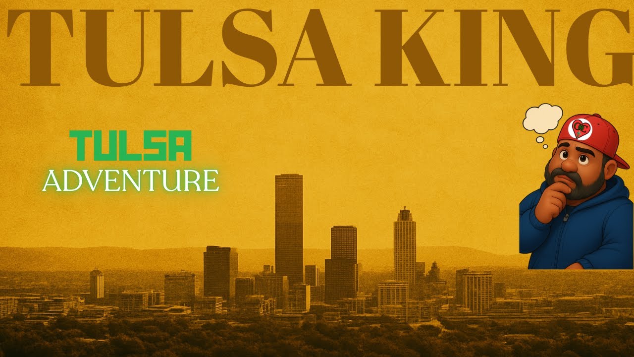 Tulsa Oklahoma Travel Guide 2026 | Tulsa King Filming Locations, Food & Hidden Gems
