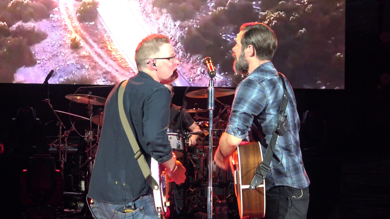 Mac Powell And The Family Reunion: Back Again — Live At Red Rocks (6/27/18)