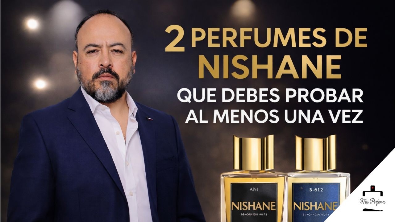 🤯 Probé ANI y B-612 de Nishane… y ahora entiendo el HYPE (top 2 imprescindibles)