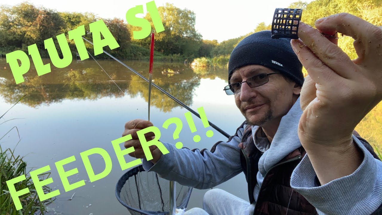 COMBINAM PLUTA SI FEEDER PE VARGA?