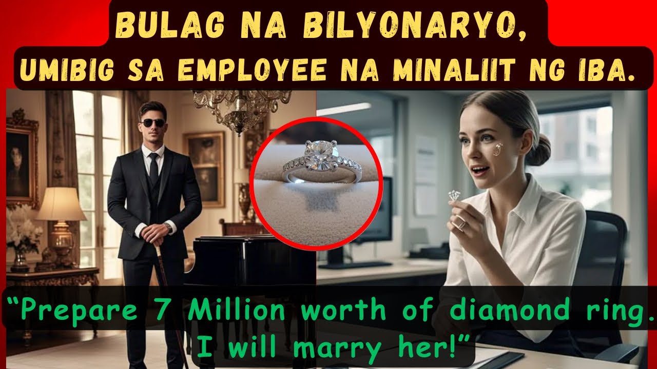 BULAG NA BILYONARYO,UMIBIG SA EMPLOYEE NA MINALIIT NG IBA.