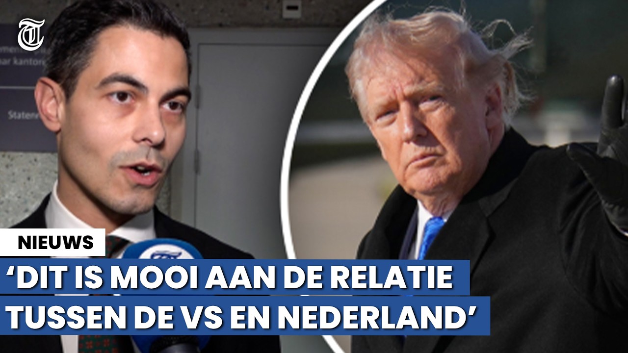 Premier Jetten na fel bericht Donald Trump: &lsquo;Ik ga niks terugnemen&rsquo;