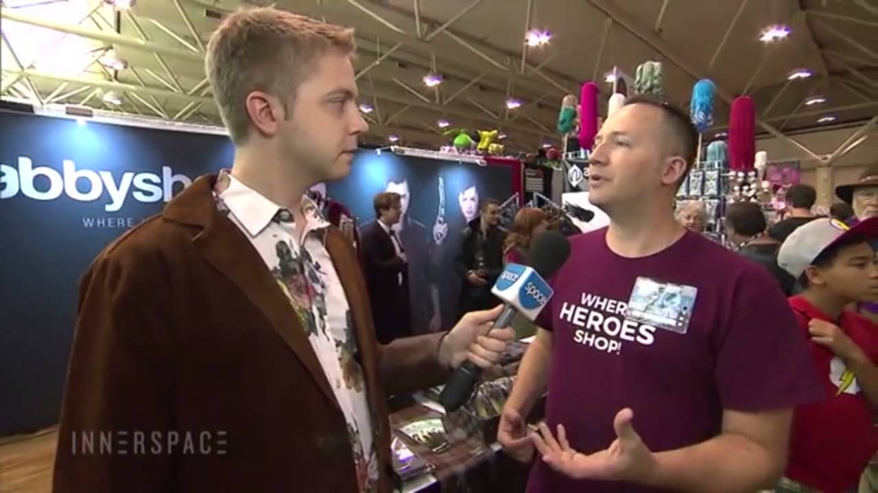 InnerSpace  | AbbyShot @ Fan Expo 2015