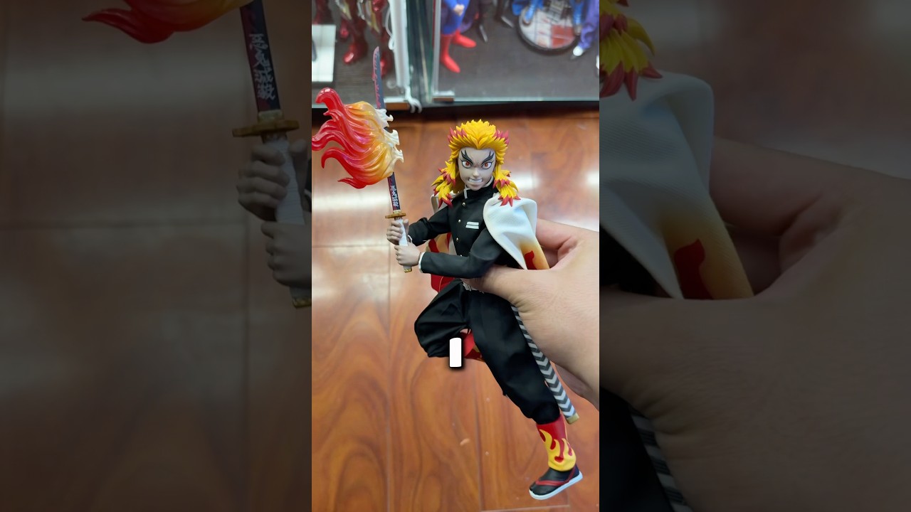 DEMON SLAYER RENGOKU REVIEW 🔥 #demonslayer