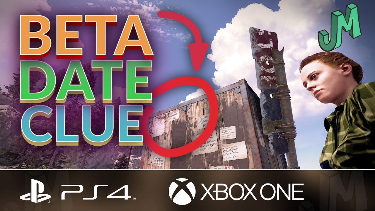 RUST 🛢 Beta Release Date on the TC? 🎮 PS4 and XBOX ONE