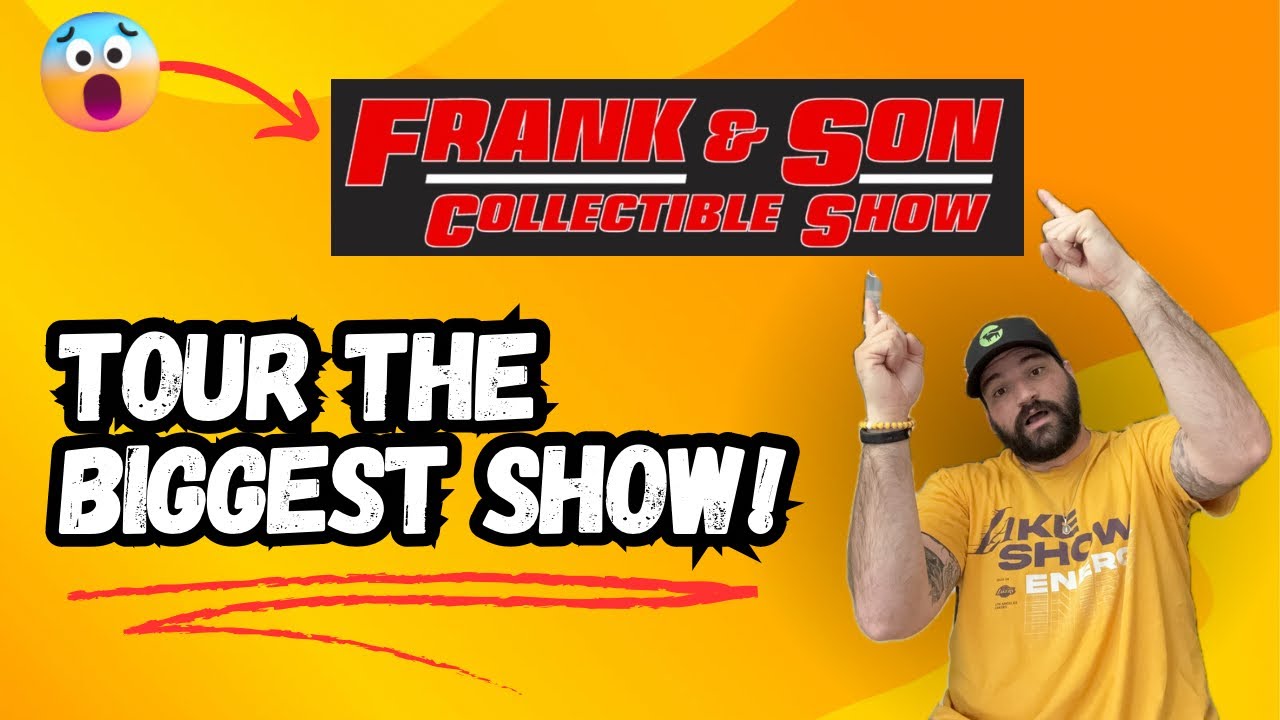 Tour The Biggest Show: Frank & Son