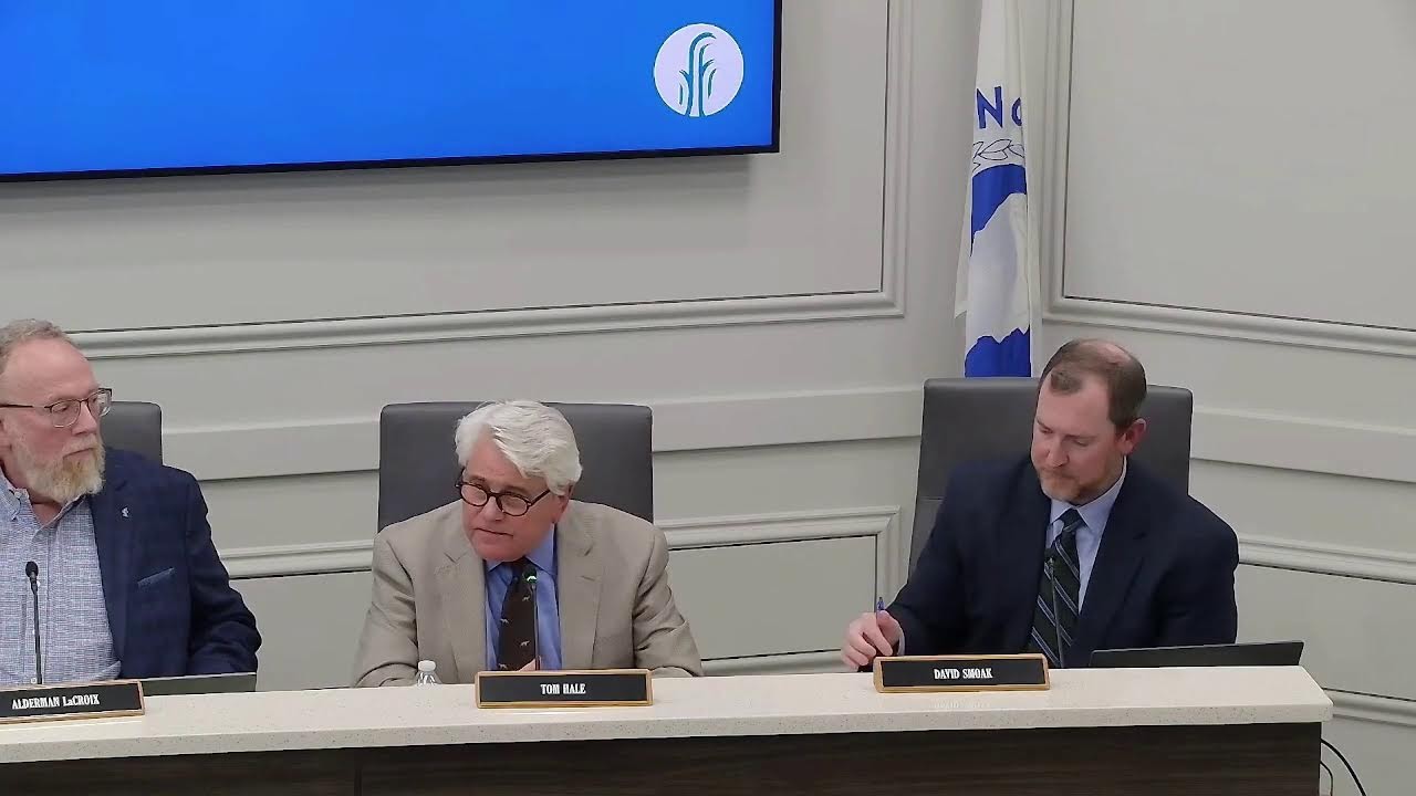 Farragut Board of Mayor and Aldermen March 12 2026