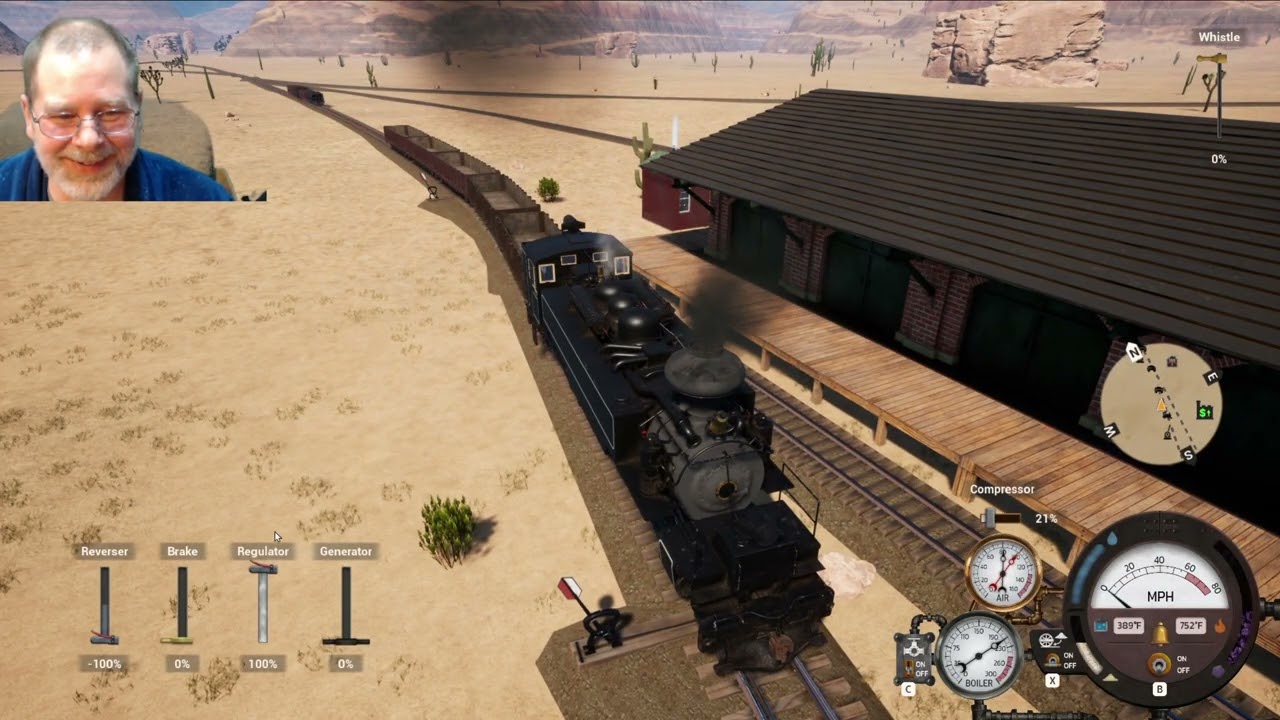 Stamp Mill! - Railroads Online S8E46
