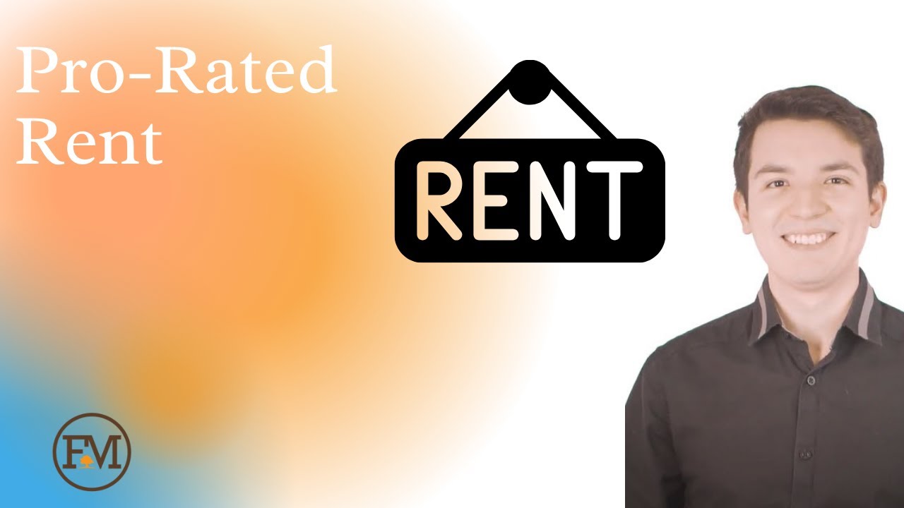 Pro-Rated Rent: A Definition