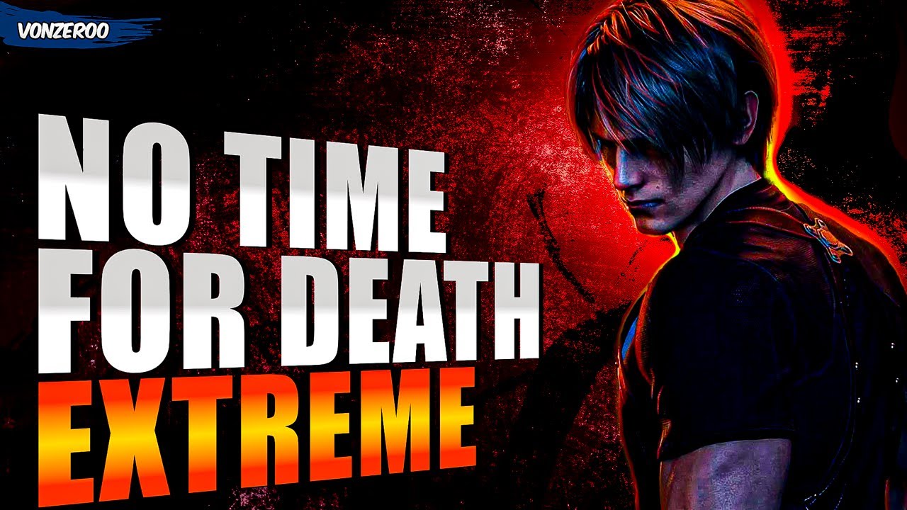 RESIDENT EVIL 4 REMAKE - NO TIME FOR DEATH - EXTREME - PARTE 3