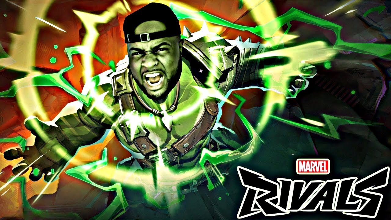 Nobody STOPS The Incredible HULK! Smashing My Way Straight To GM | Ranked | #Fyp #MarvelRivals #Live