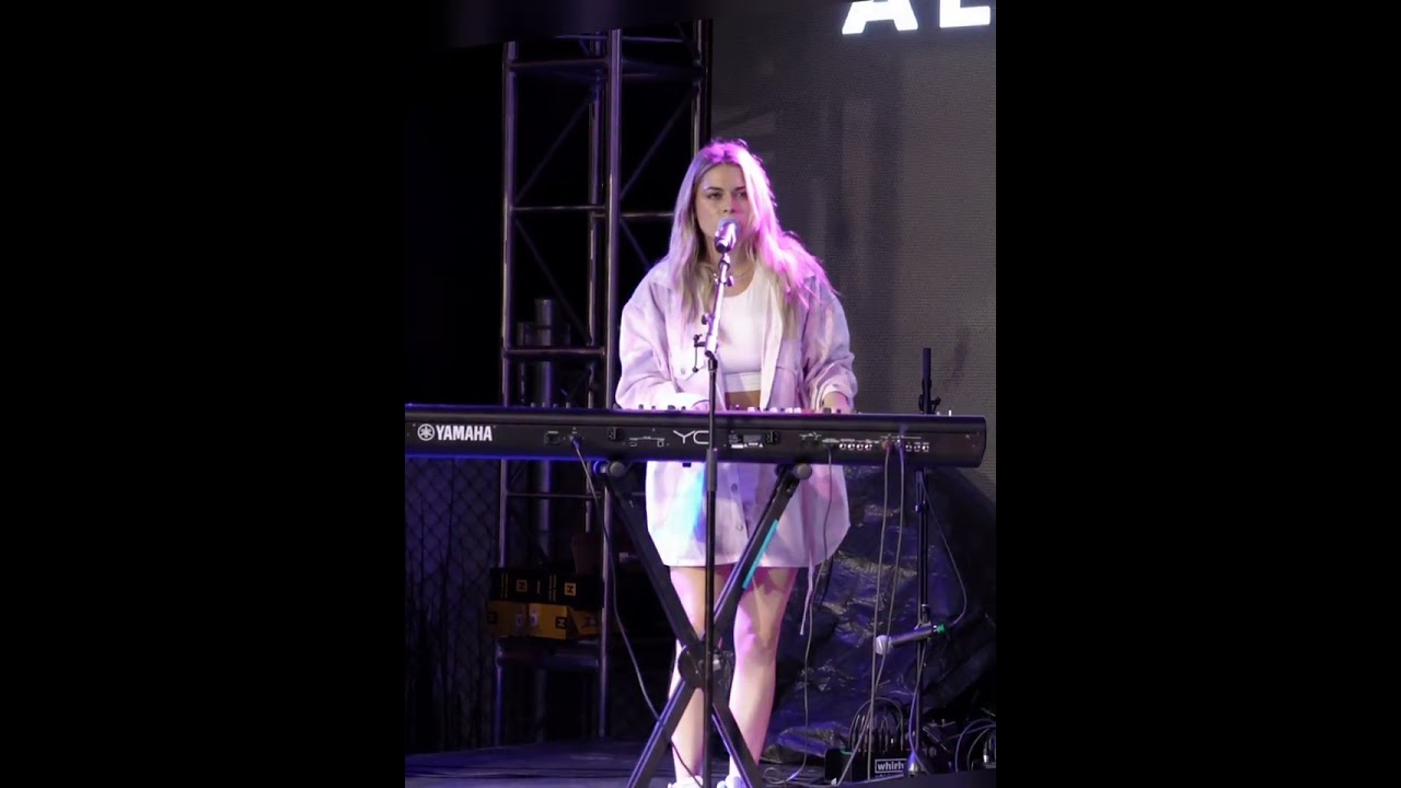 Amen ~ Alana Springsteen (original song) ext. version