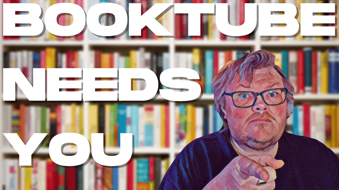 Почему ВАМ стоит создать канал на BookTube