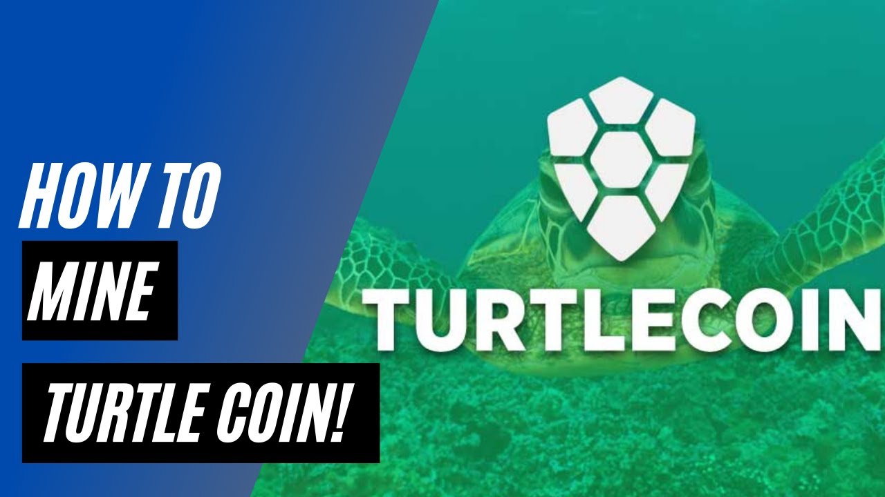 How to mine Turtle Coin with your CPU!
