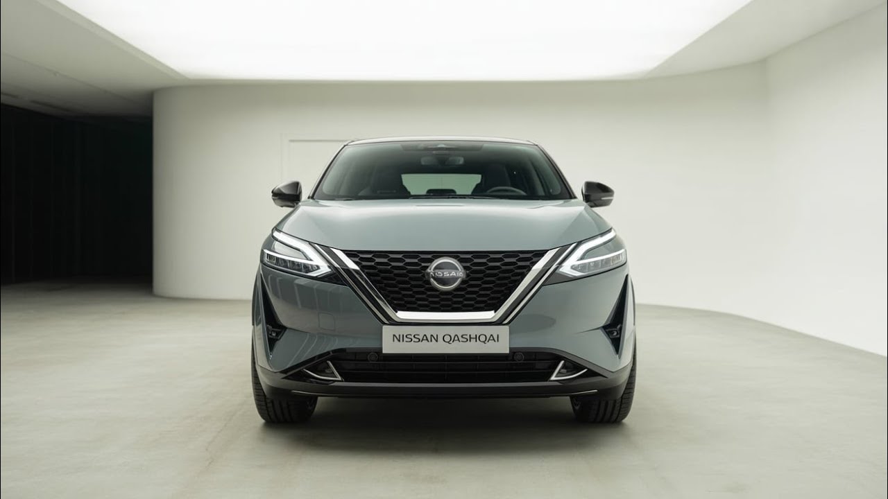 Enfin lancé ! Le Nissan Qashqai 2026 change tout – vous n’êtes pas prêts 