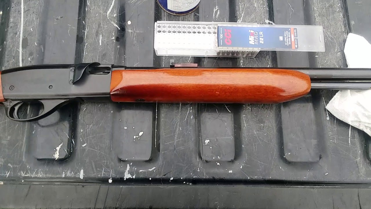 Remington 552 Speedmaster