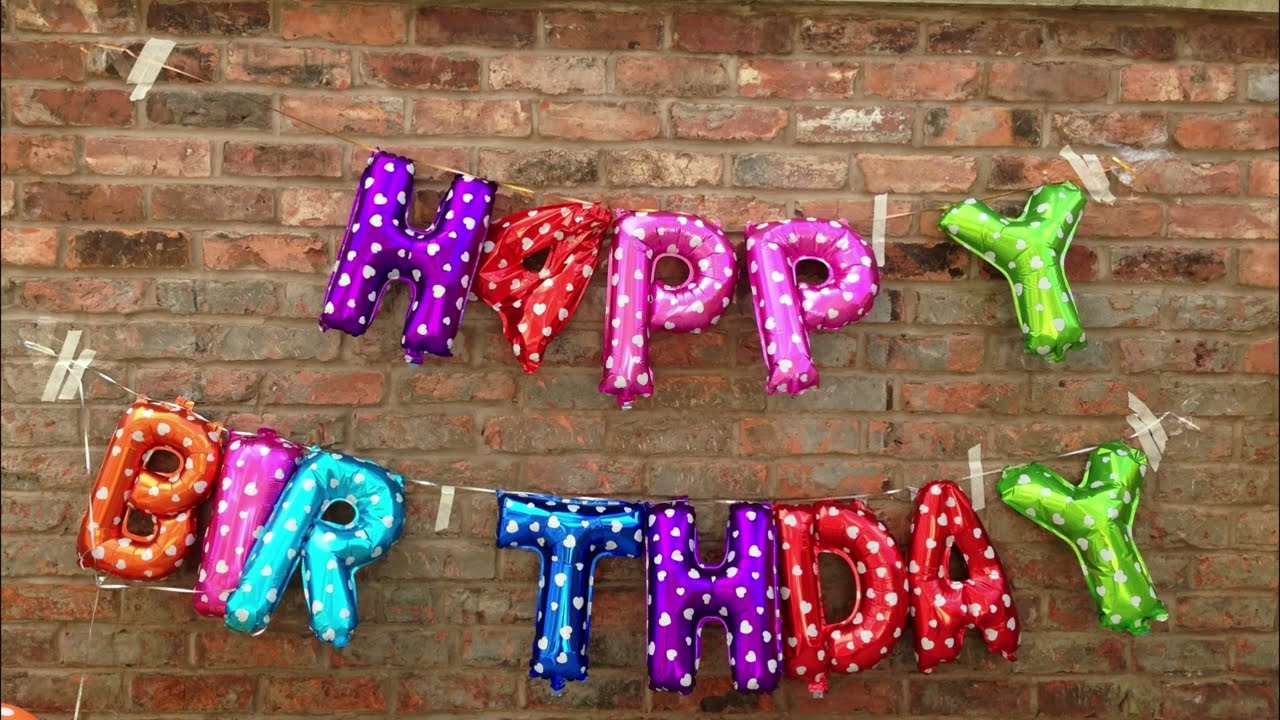 🎂Happy Birthday Song | Countdown 5 to 1 lHappy Birthday To You | BirthdayWishes#birthday #trending🎂