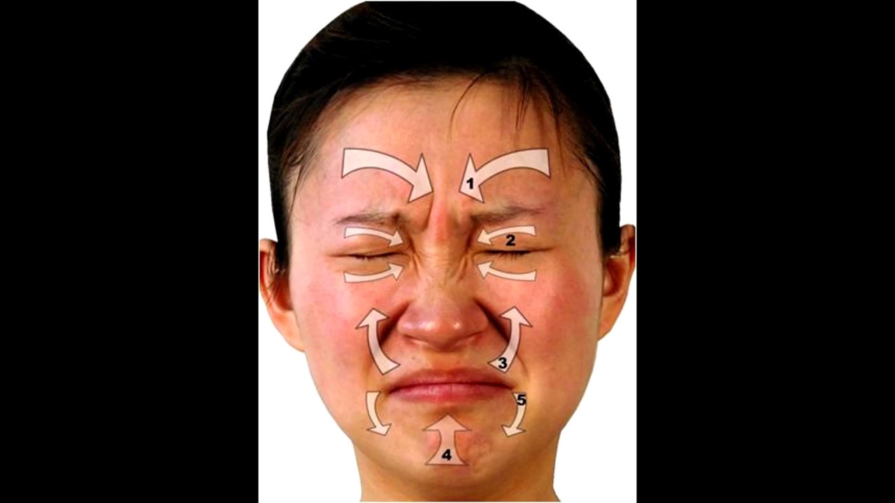 【一席】姜振宇：微表情