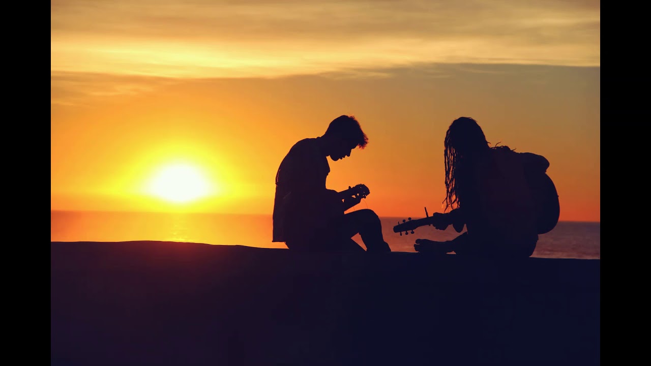 Calming Music - Patent Doll - Acoustic Guitar