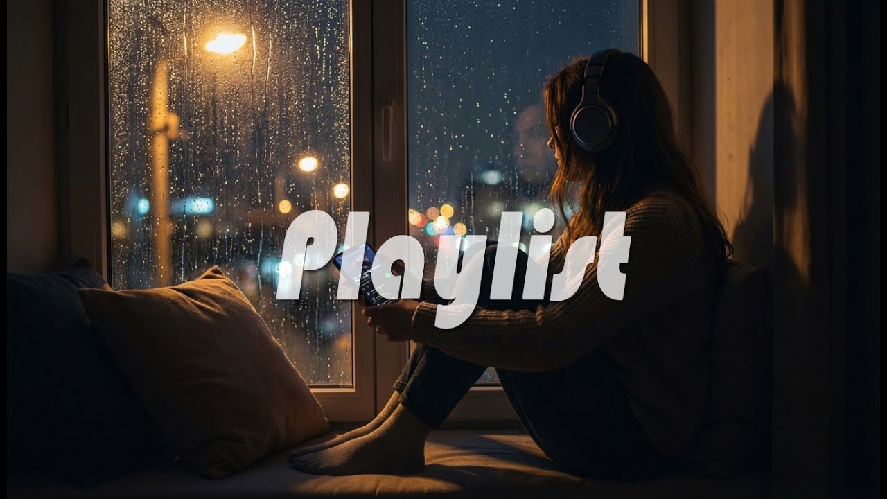 Late Night Emotional Pop / R&B Playlist