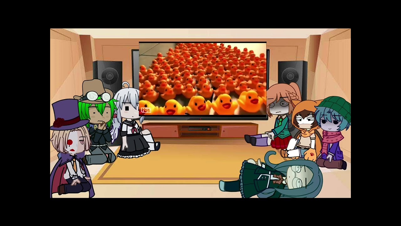Yttd and sdra2 react to Drv3 2/?