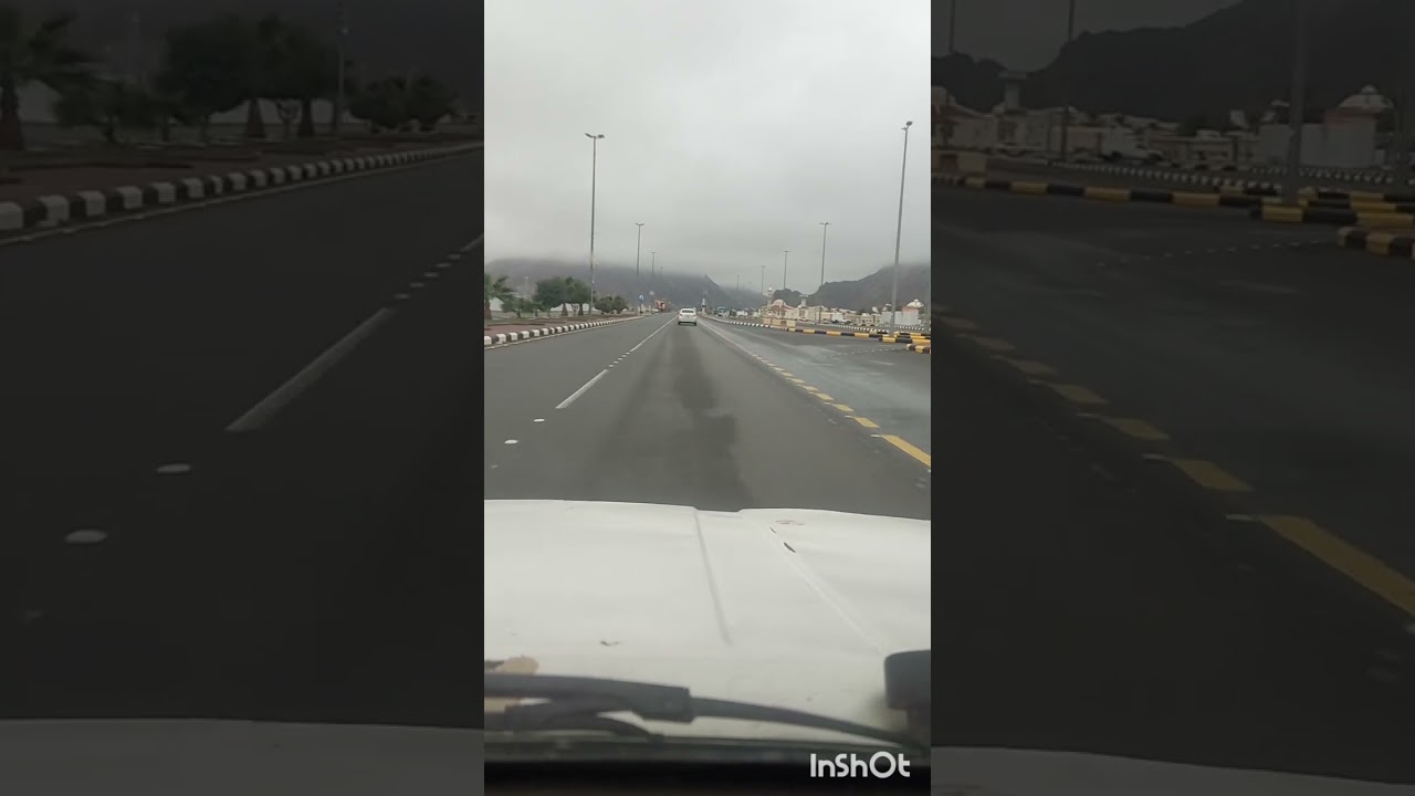 A city tour ( Hail ) Saudi Arabia 🏙️🌆 don't skip the video