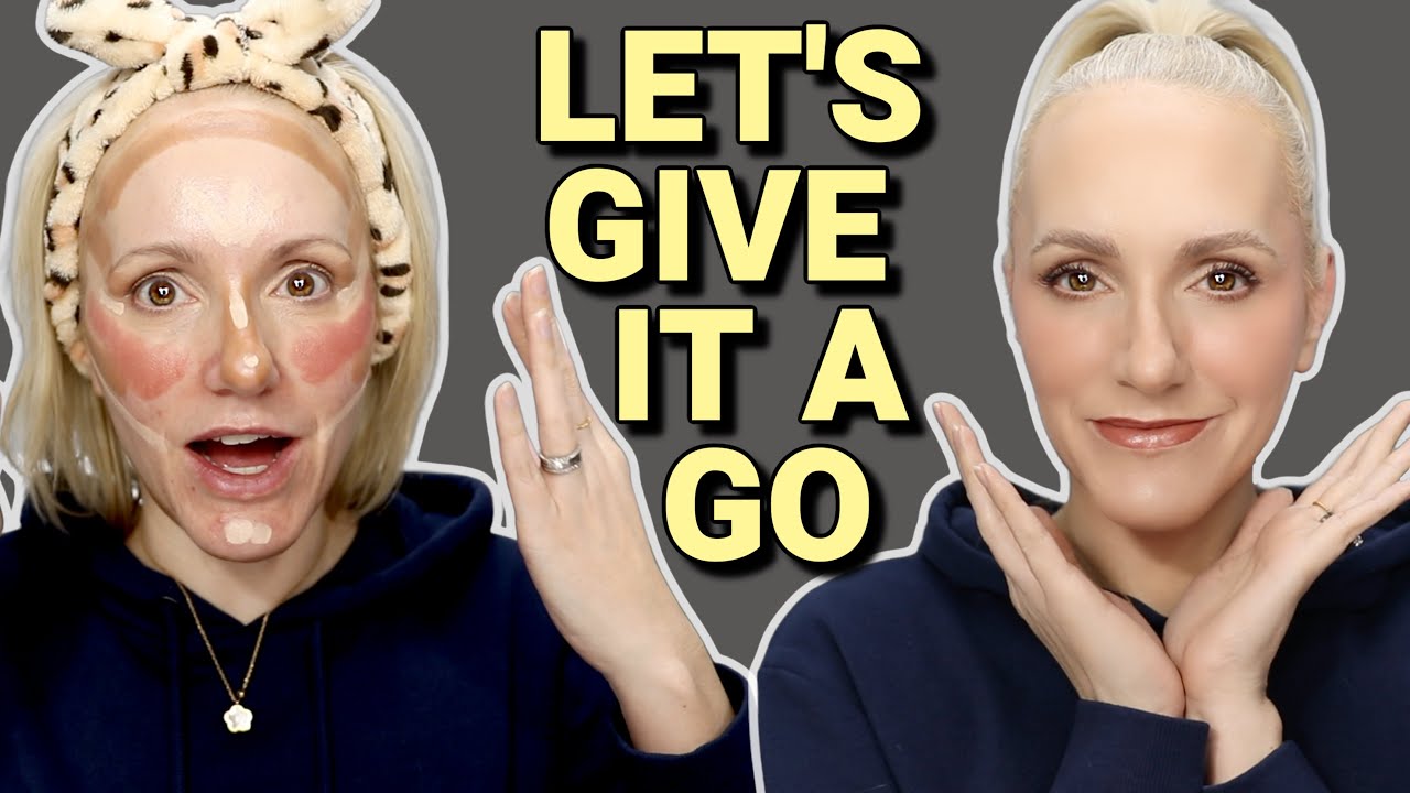 UNDERPAINTING FOR BEGINNERS | NATURAL MAKEUP | OVER 40