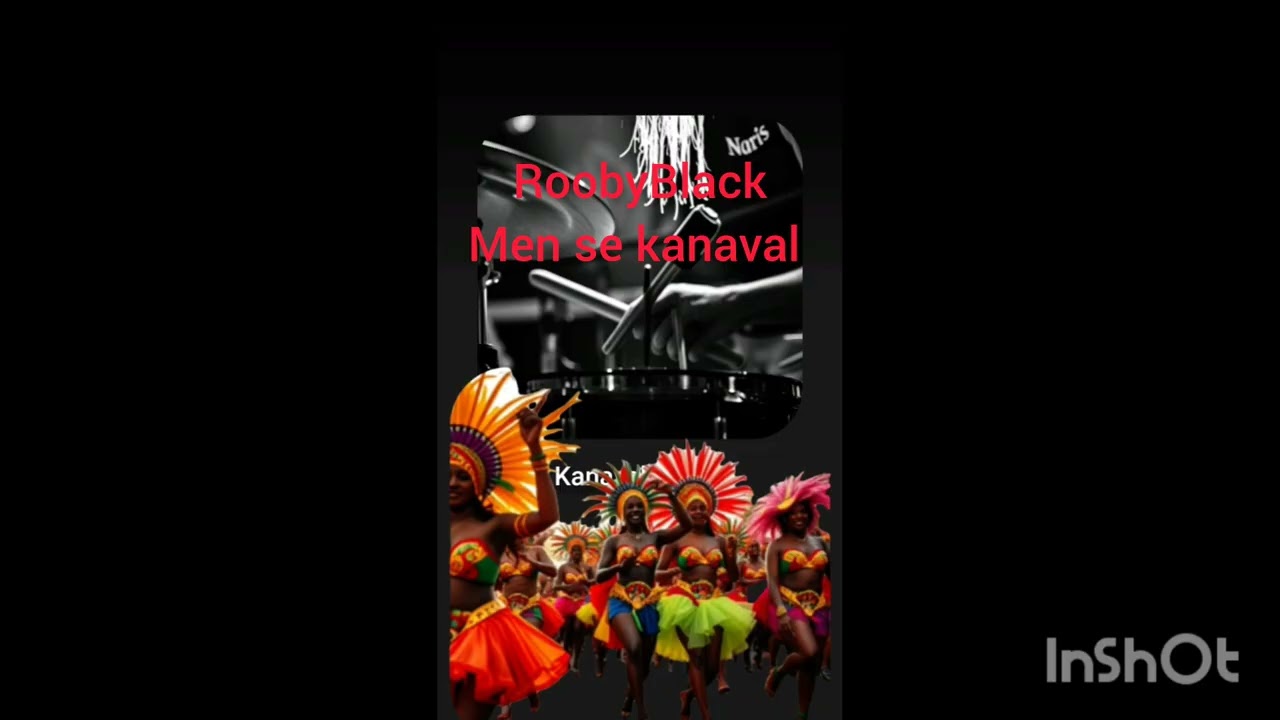 RoobyBlack  men se kanaval 
