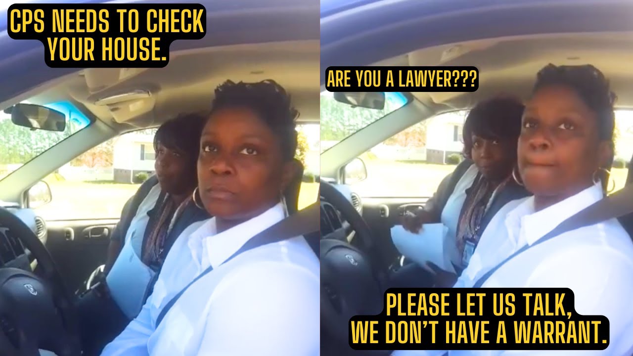 CPS Agents Face Greatest Refusal Of Their Careers And Its Absolutely Satisfying