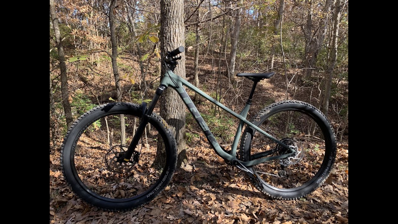 2024 TREK ROSCOE 6, FIRST RIDE