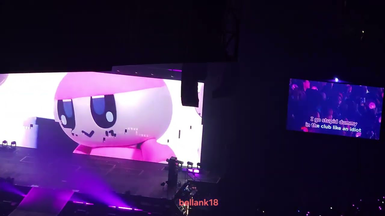 251030 SEVENTEEN DC Day 2 (CARAT TIME with DJ Bongbongee) NEW_ Tour
