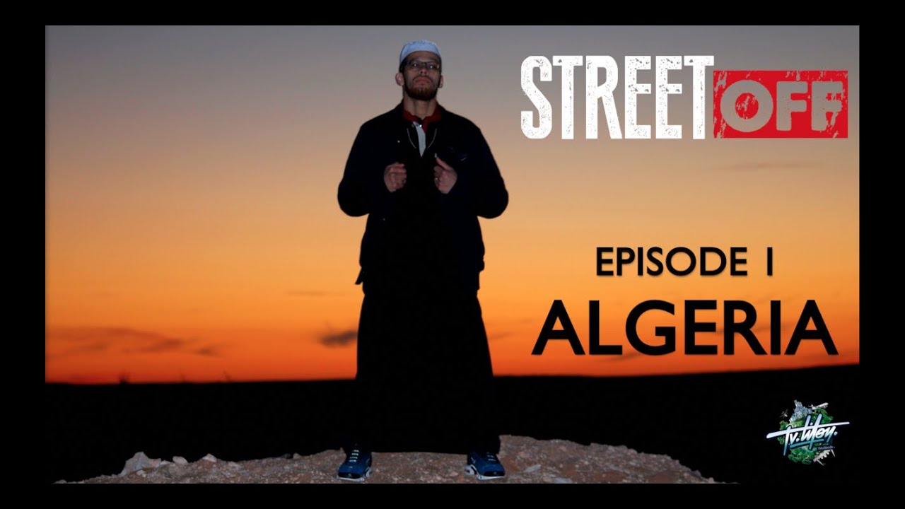 STREET OFF   Lilou in Algeria