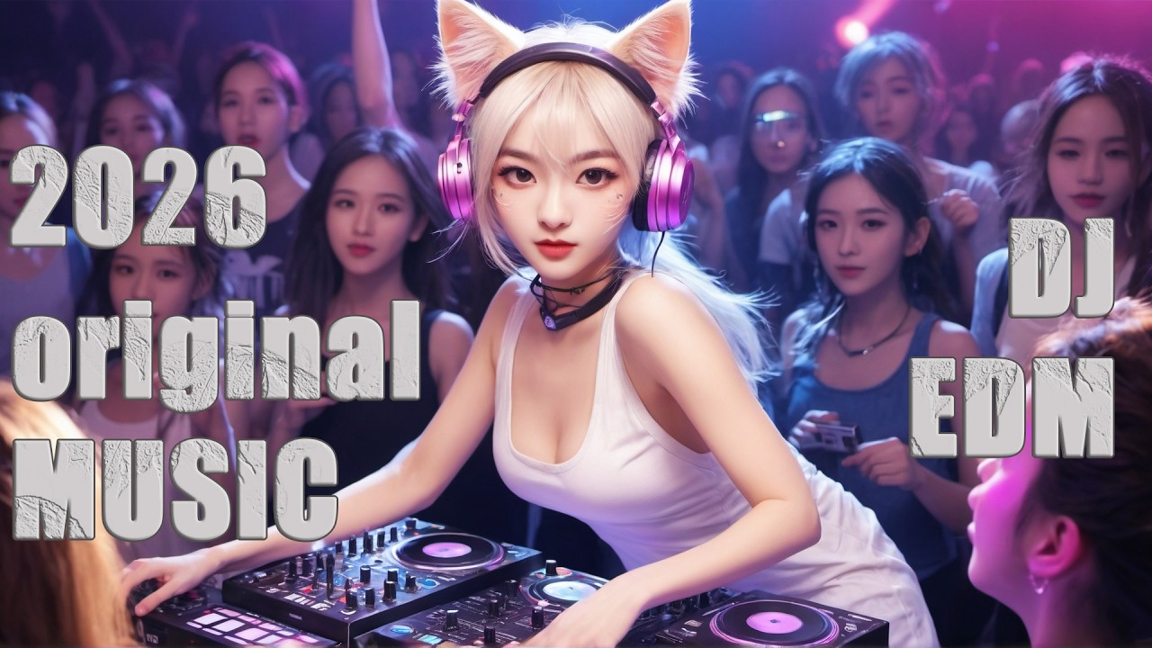 Dark Bass Music for Midnight Energy🎵ID:20260307-2