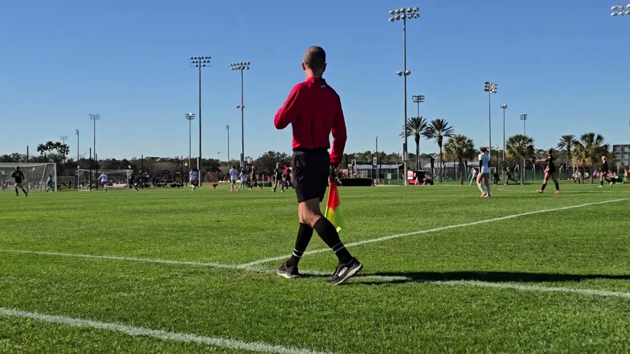 Tulsa FC versus Indialantic Youth 4